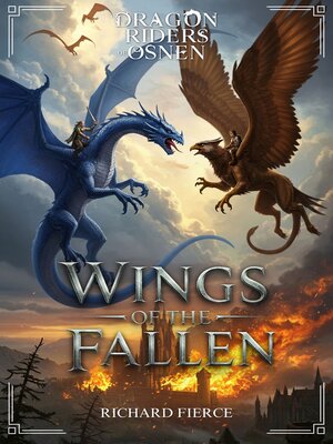cover image of Wings of the Fallen